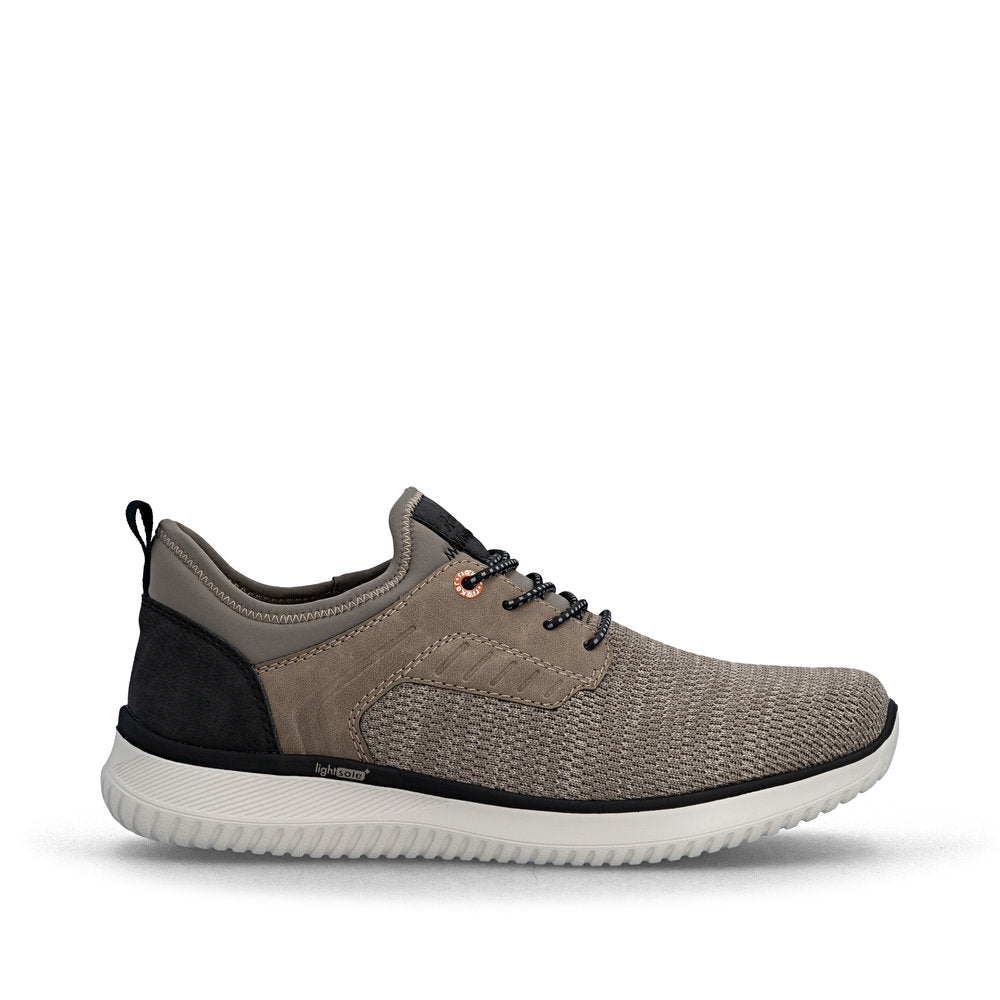 Rieker B9651-64 Stone