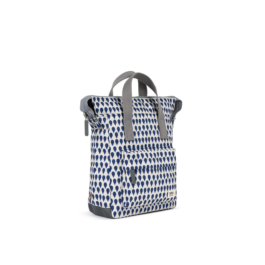 ROKA Bantry B Denim Rain Sustainable Canvas