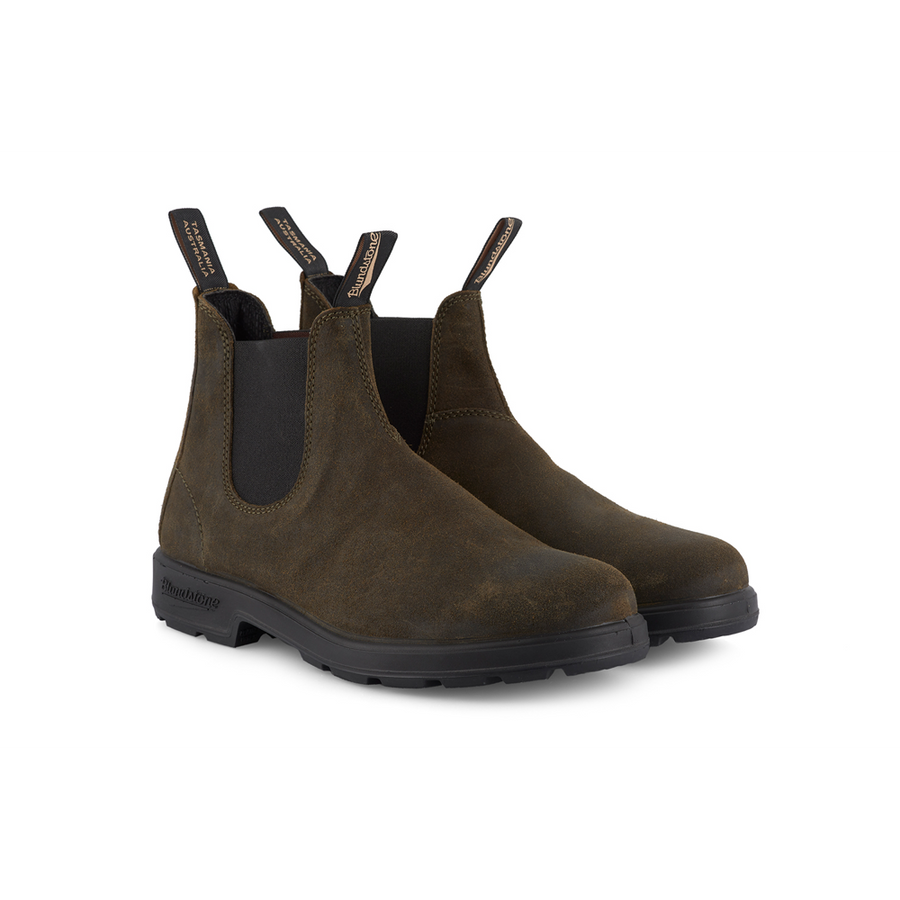 Blundstone Women's 1615 Dark Olive