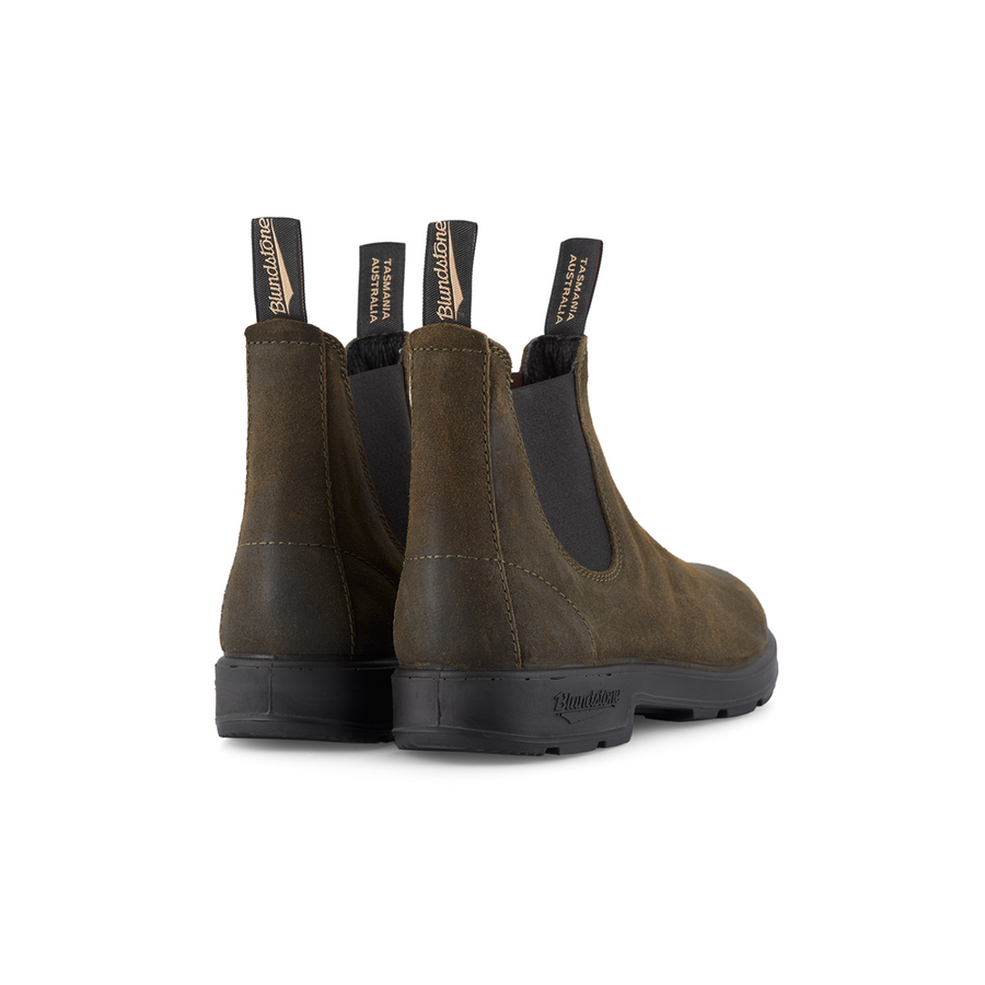 Blundstone Women's 1615 Dark Olive