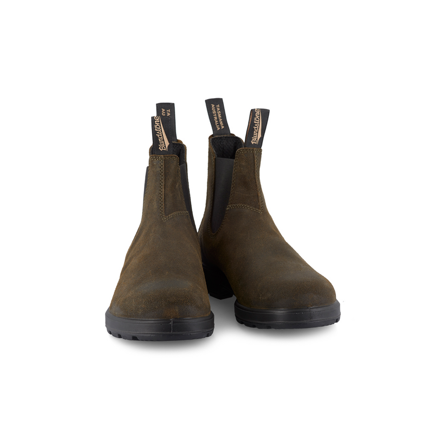 Blundstone Women's 1615 Dark Olive