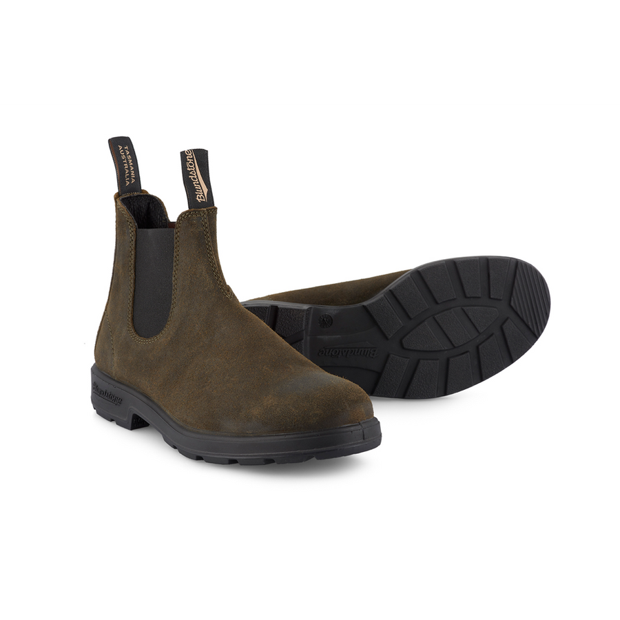 Blundstone Men's 1615 Dark Olive