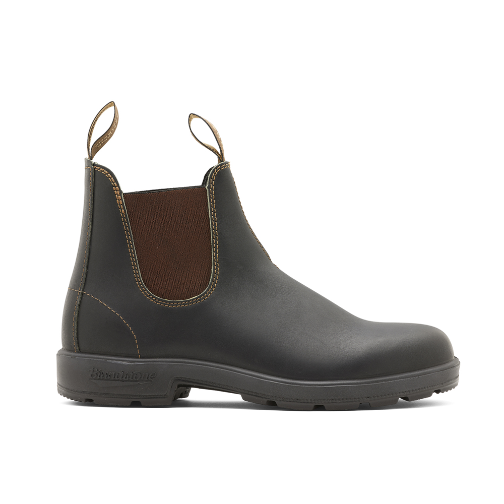 Blundstone 500 Stout Brown