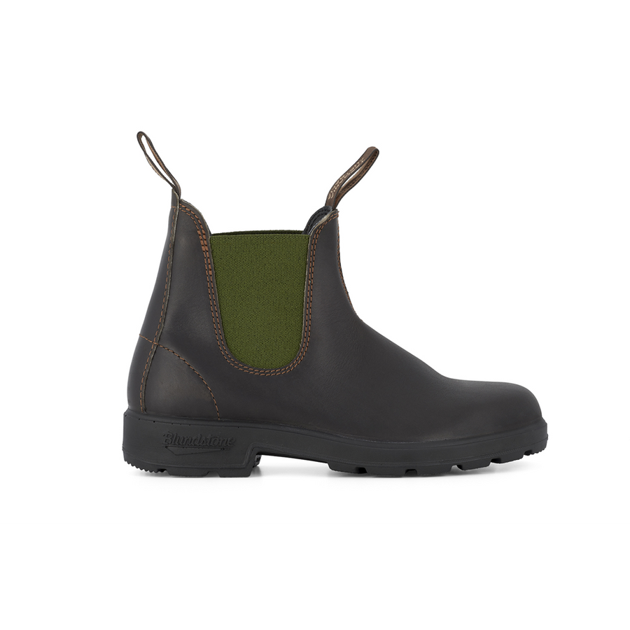 Blundstone Women's 519 Brown/Olive