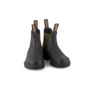 Blundstone Men's 519 Brown/Olive