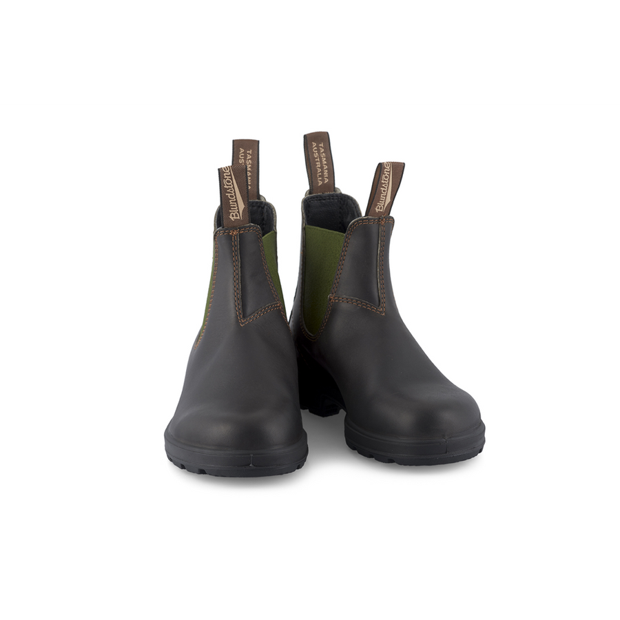 Blundstone Men's 519 Brown/Olive