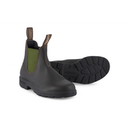 Blundstone Men's 519 Brown/Olive
