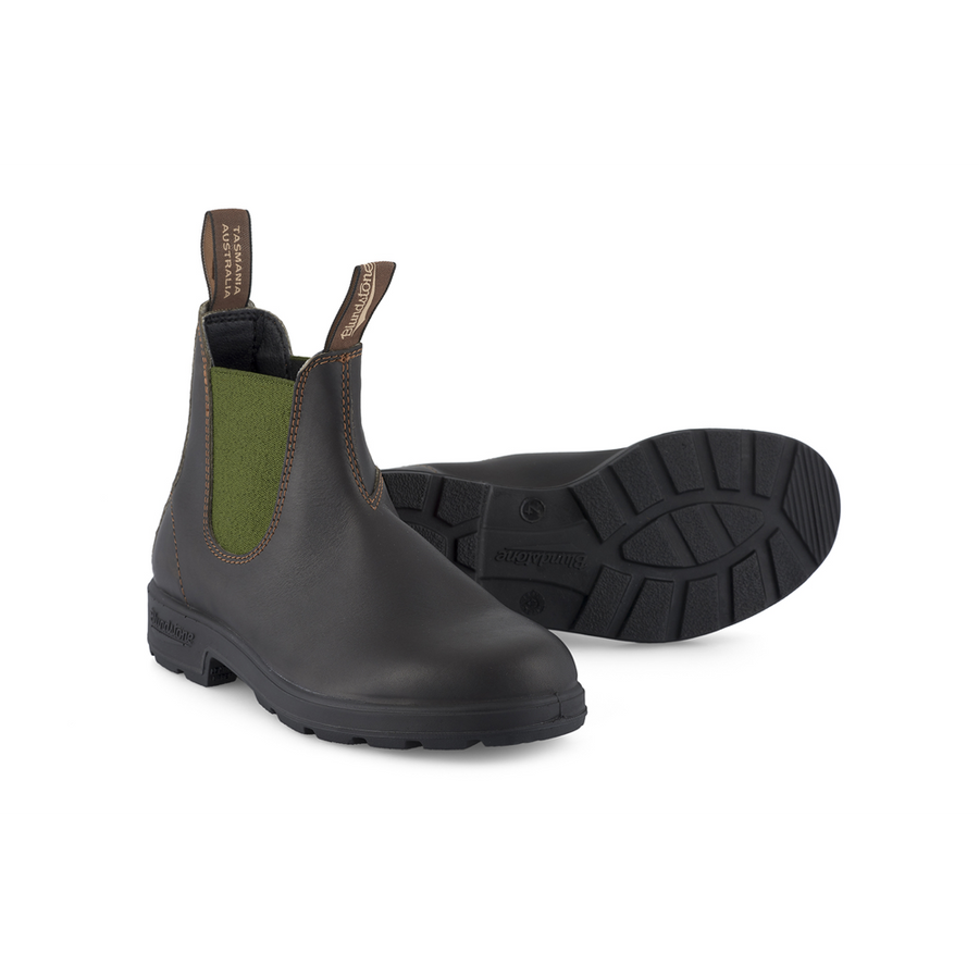 Blundstone Women's 519 Brown/Olive