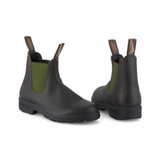 Blundstone Men's 519 Brown/Olive
