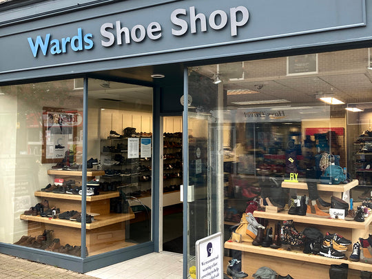 Shop of deals shoes near me