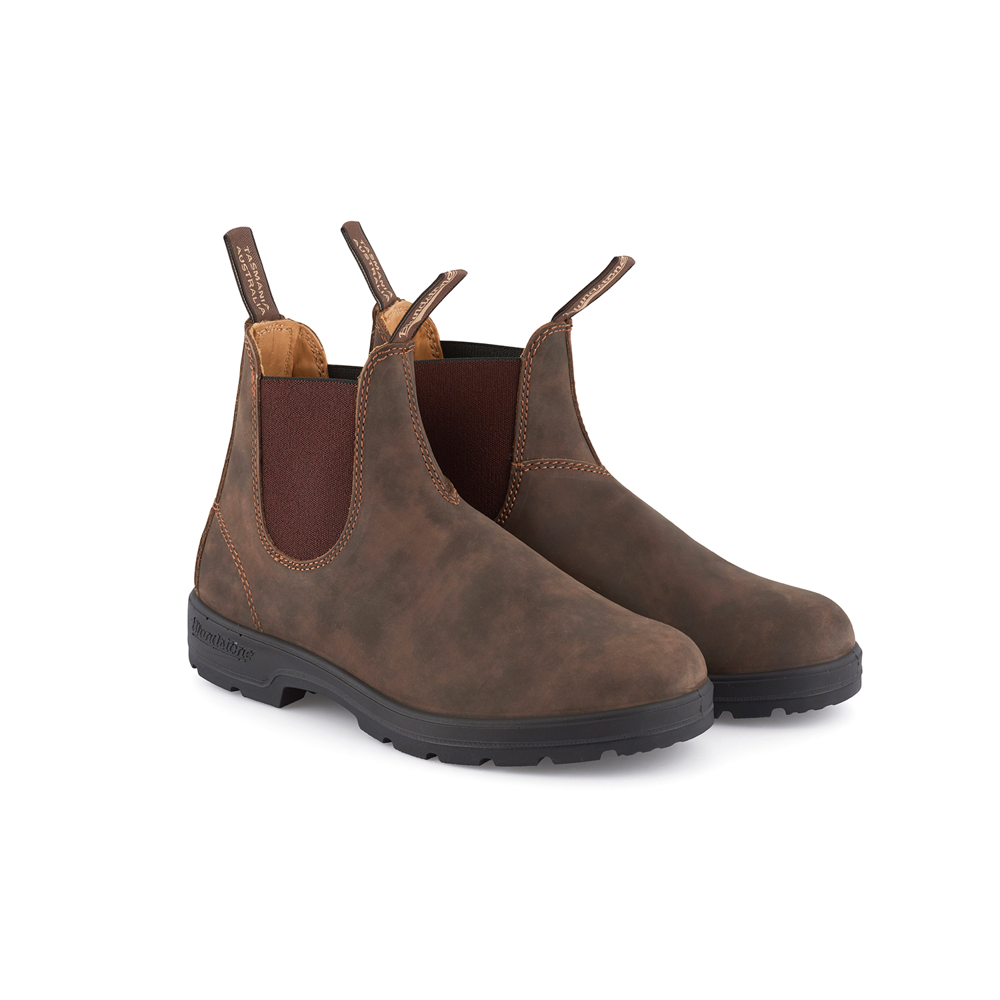 Blundstone Women's 585 Rustic Brown