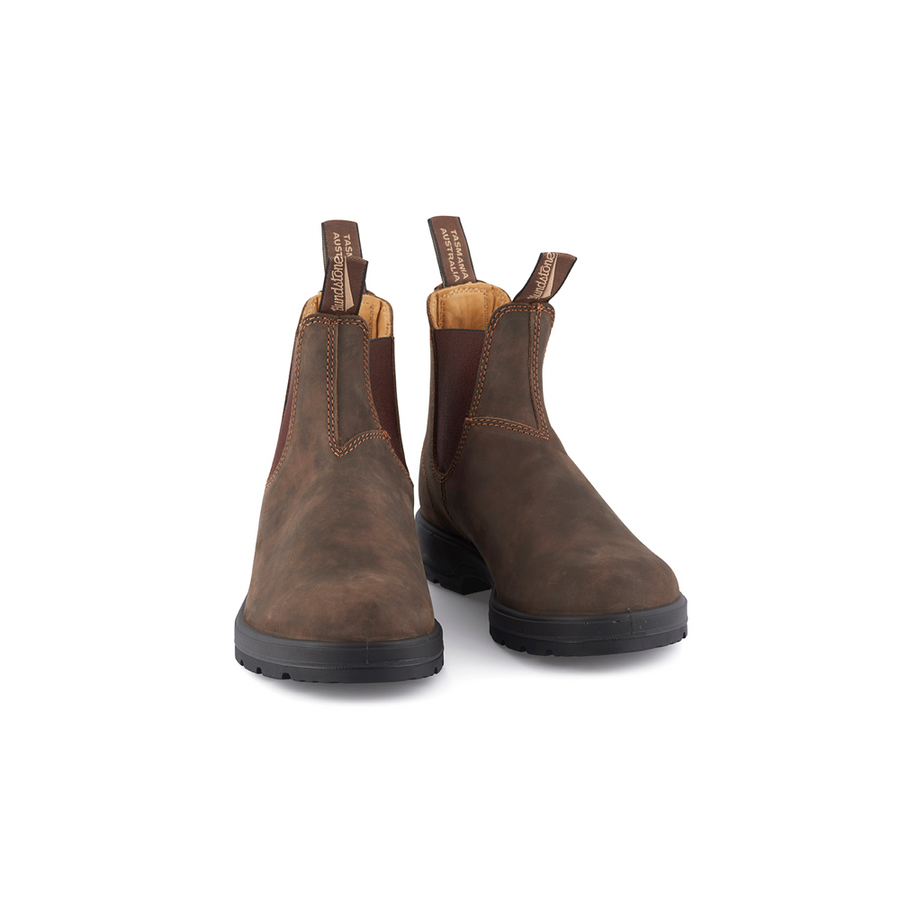 Blundstone Men's 585 Rustic Brown