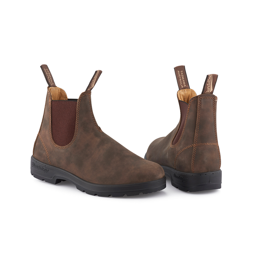 Blundstone Men's 585 Rustic Brown