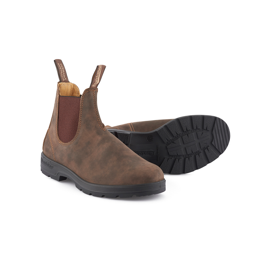 Blundstone Men's 585 Rustic Brown