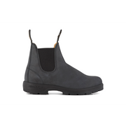 Blundstone Men's 587 Rustic Black