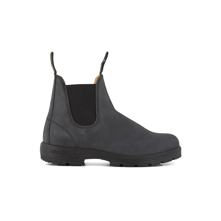 Blundstone Men's 587 Rustic Black