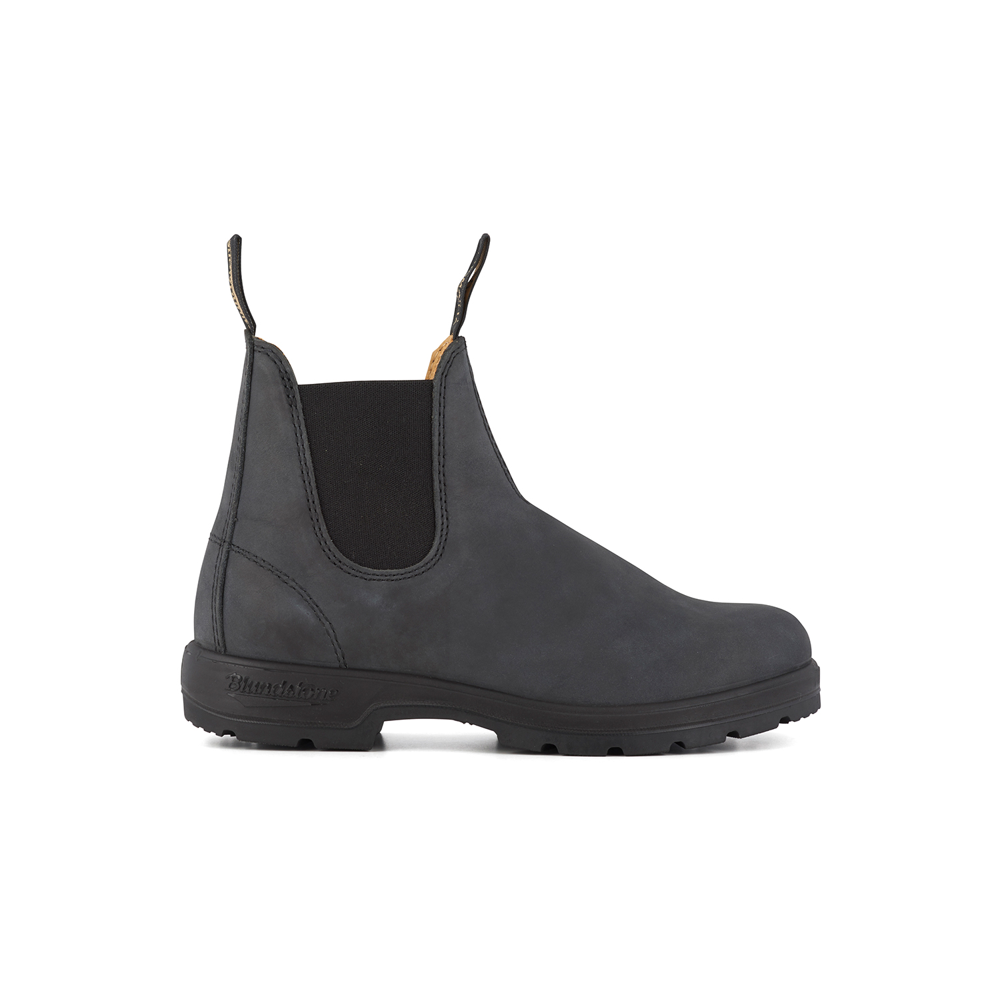 Blundstone Women's 587 Rustic Black