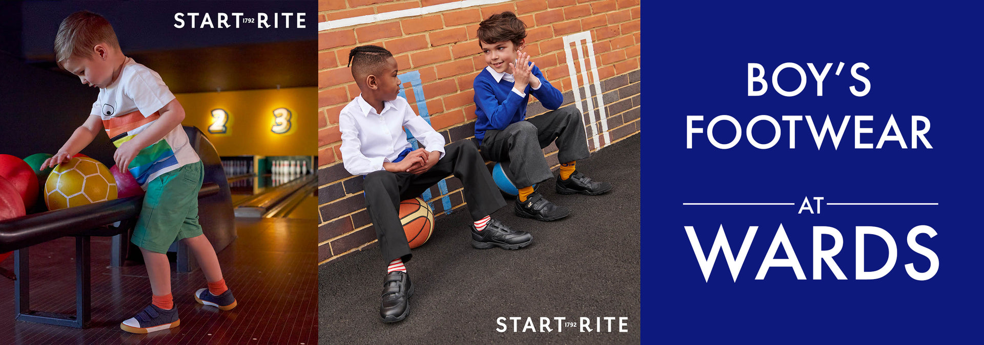 Boy's Shoes at Wards Wards Shoes Ltd