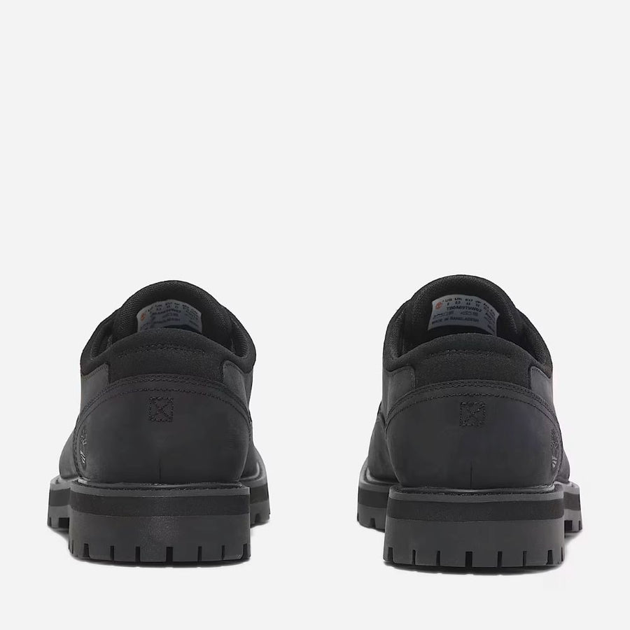 Timberland Britton Road 0A69T9 Black Full Grain