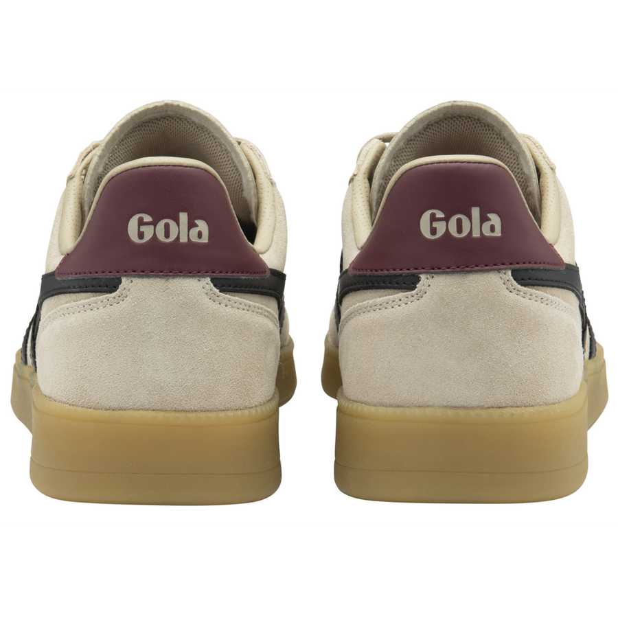Gola Viper Bone/Black/Red Ochre/Gum