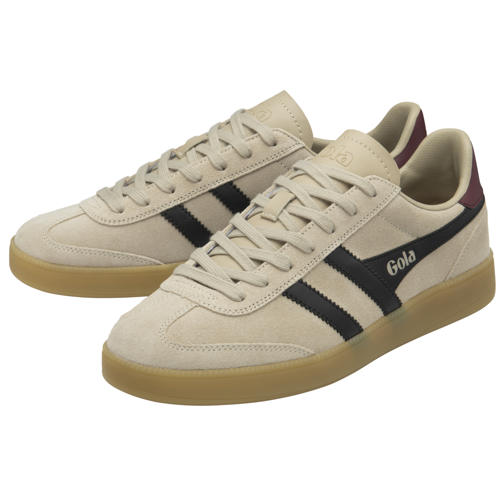 Gola Viper Bone/Black/Red Ochre/Gum