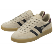 Gola Viper Bone/Black/Red Ochre/Gum