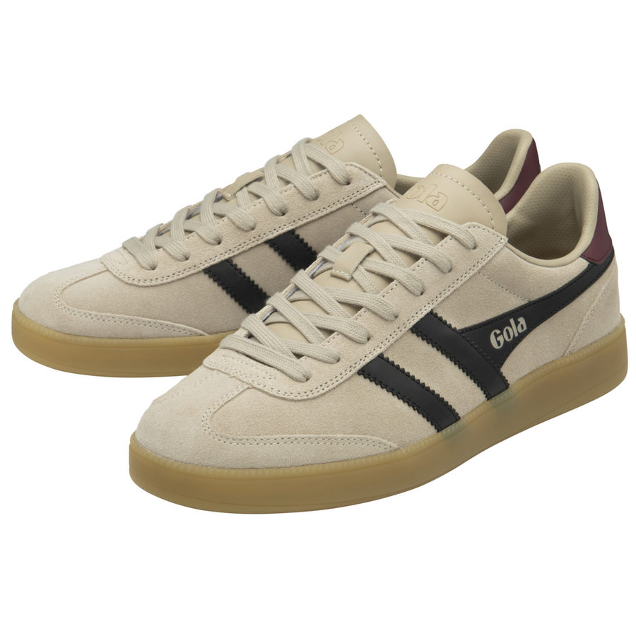 Gola Viper Bone/Black/Red Ochre/Gum