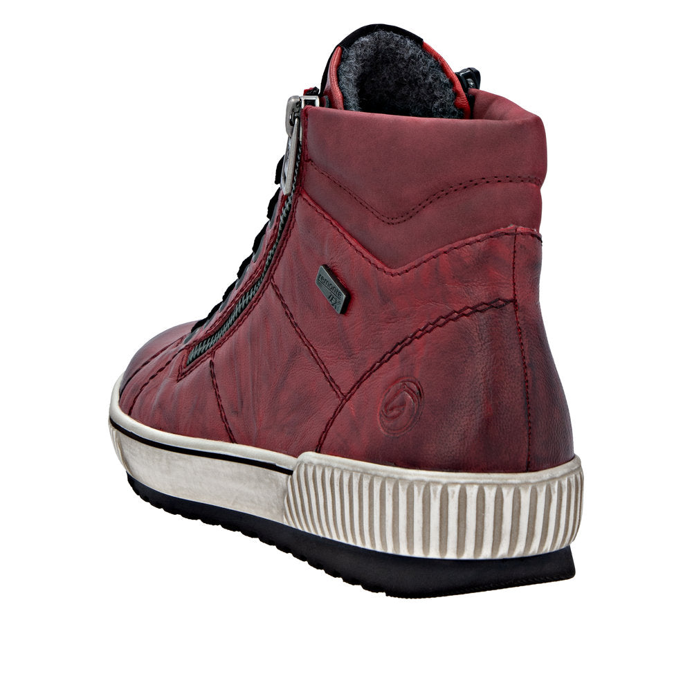 redrum Remonte D0772-36 Red – Wards Shoe Shops Ltd