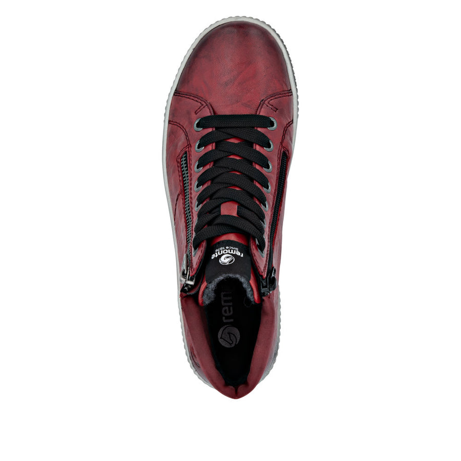 Remonte D0772-36 Red