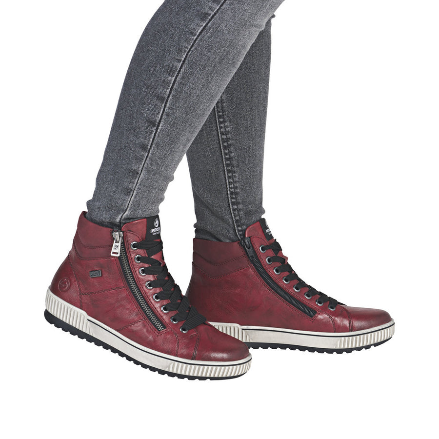 Remonte D0772-36 Red