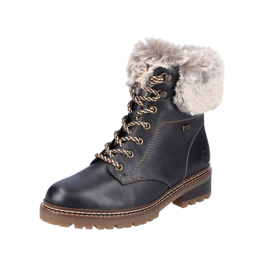 Remonte D0B74-01 Black