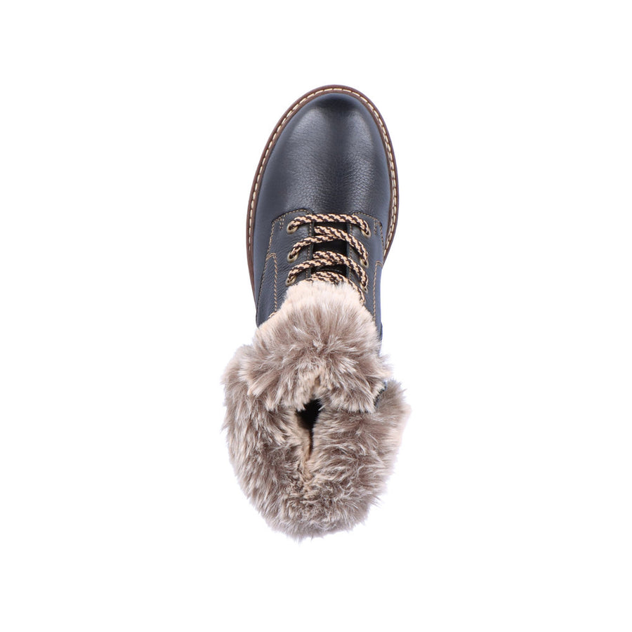 Remonte D0B74-01 Black
