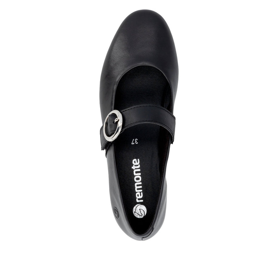 Remonte D0K14-00 Black