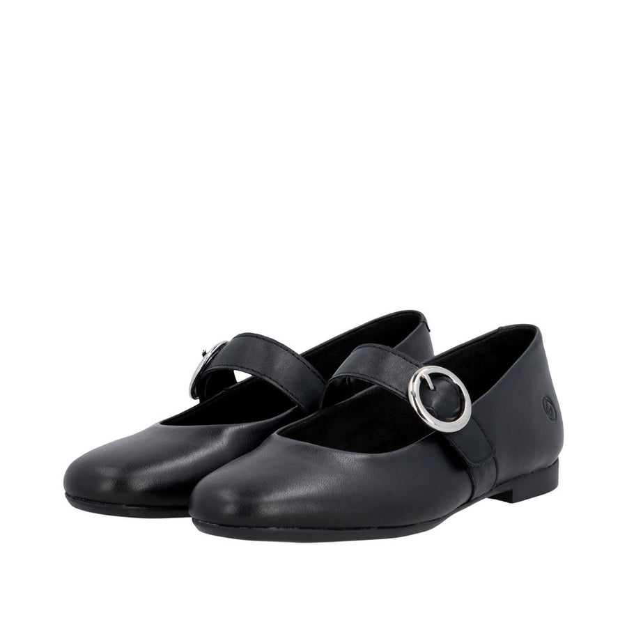 Remonte D0K14-00 Black