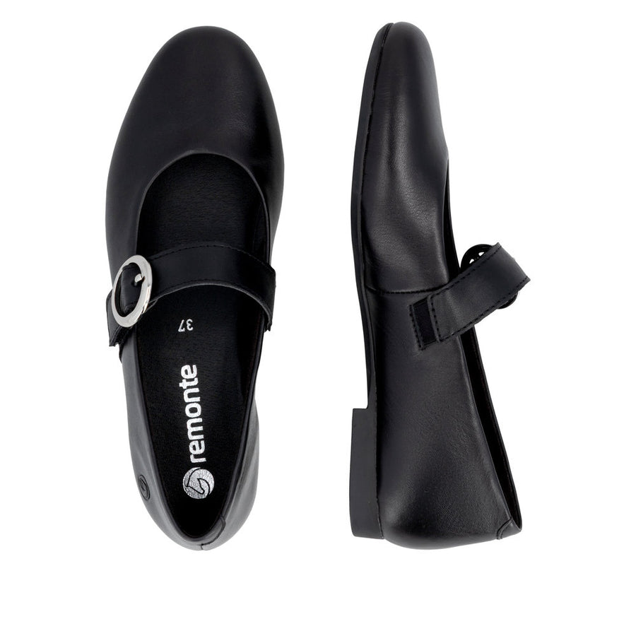 Remonte D0K14-00 Black