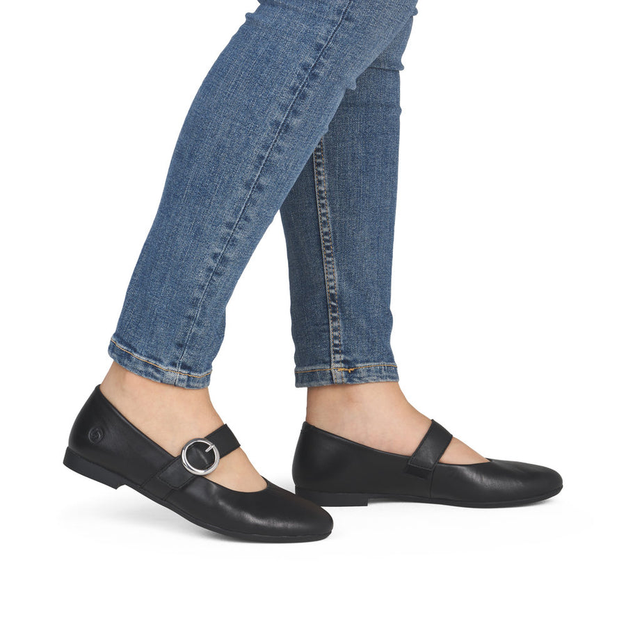Remonte D0K14-00 Black