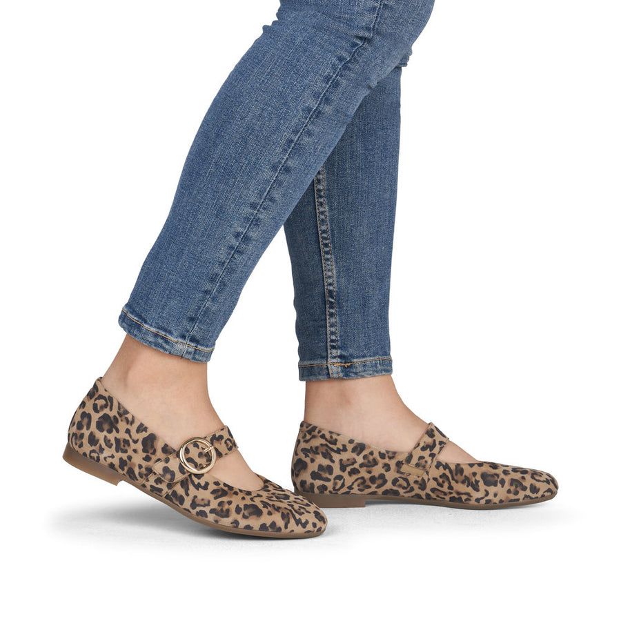 Remonte D0K14-90 Leopard