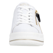 Remonte D1C01-85 White