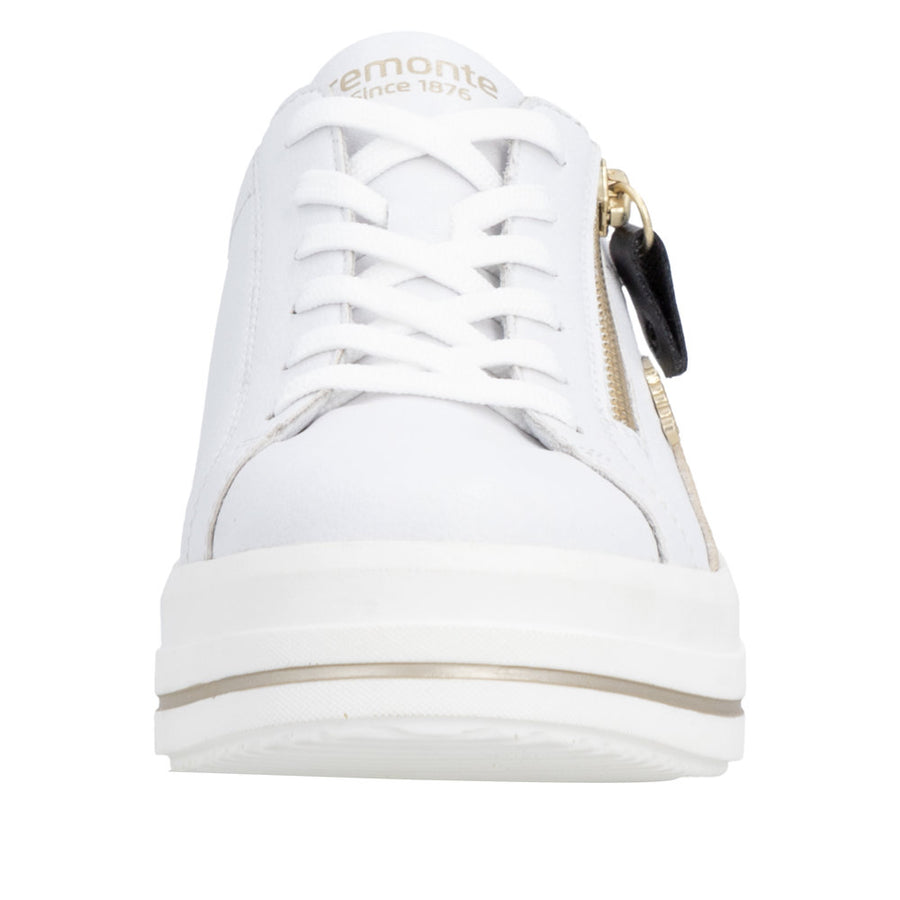 Remonte D1C01-85 White