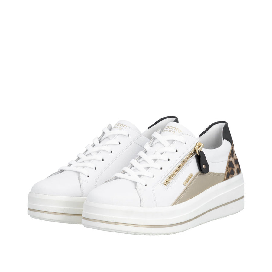 Remonte D1C01-85 White