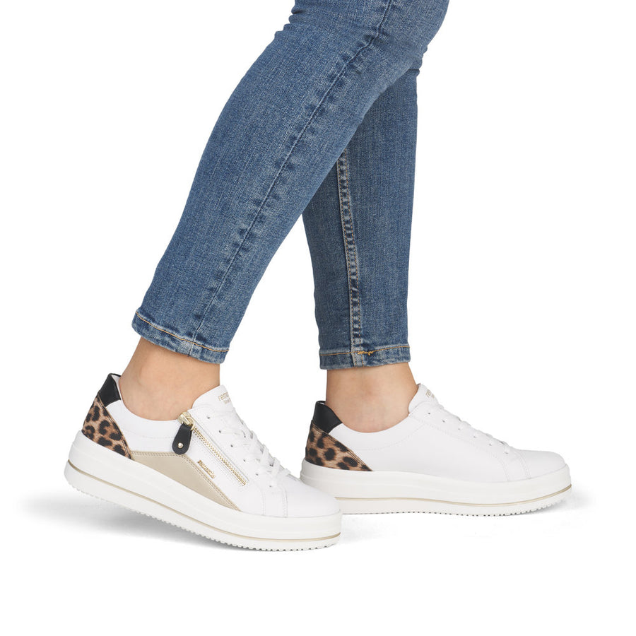 Remonte D1C01-85 White