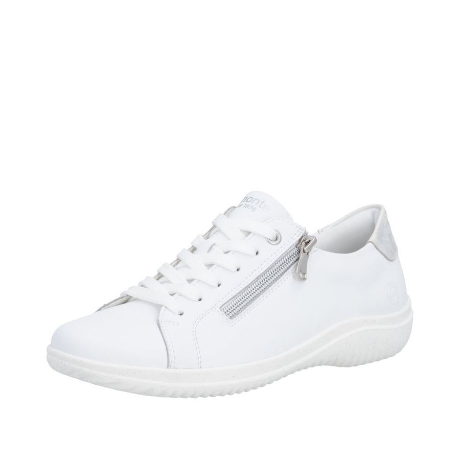 Remonte D1E03-81 Ice/white