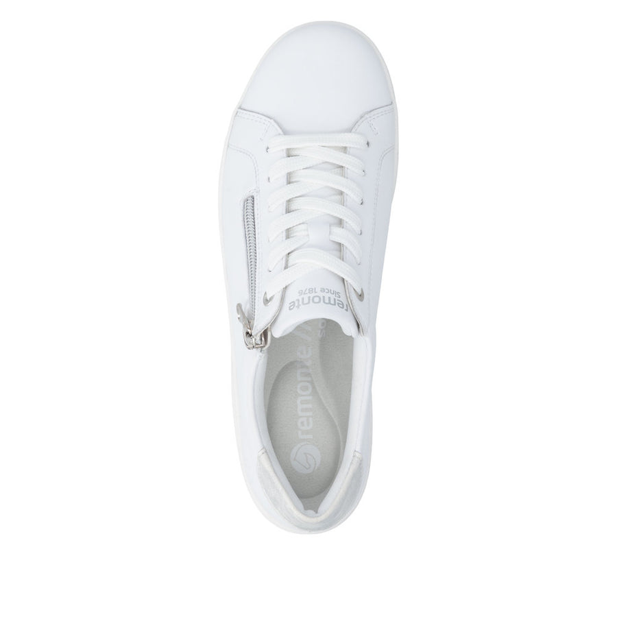 Remonte D1E03-81 Ice/white