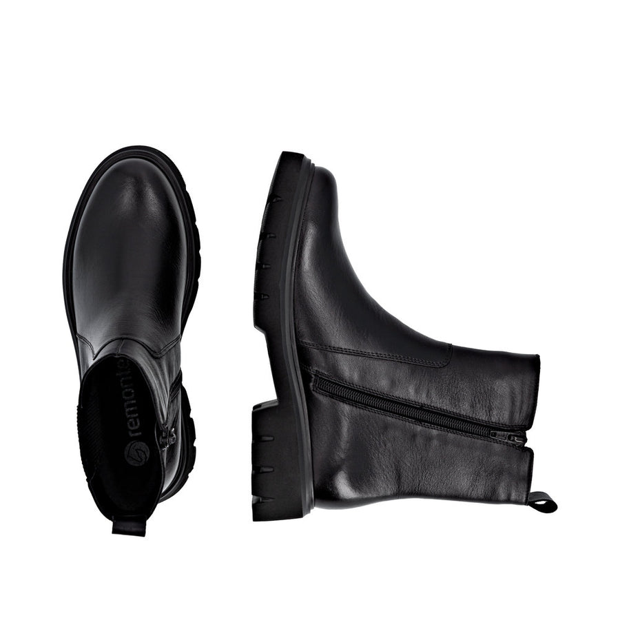 Remonte D1W81-00 Black