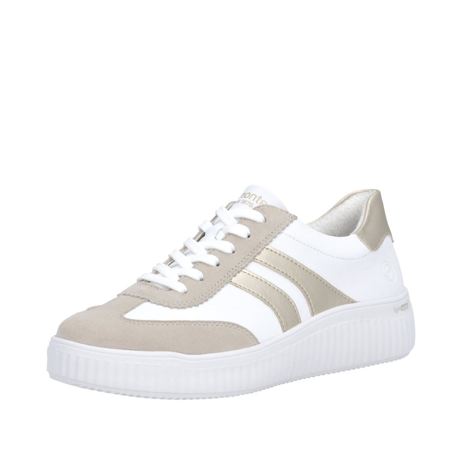 Remonte D3E00-80 Ice/White