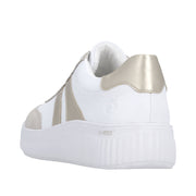 Remonte D3E00-80 Ice/White