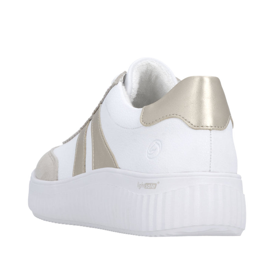 Remonte D3E00-80 Ice/White