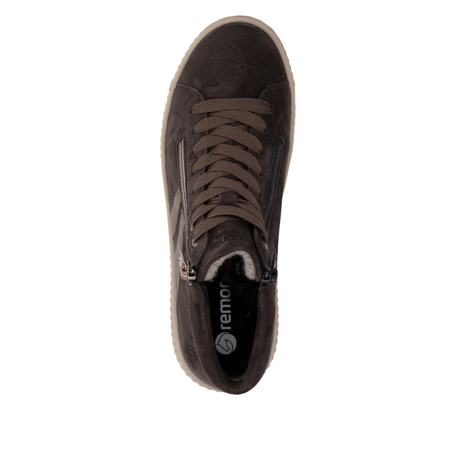 Remonte D3E70-25 Brown