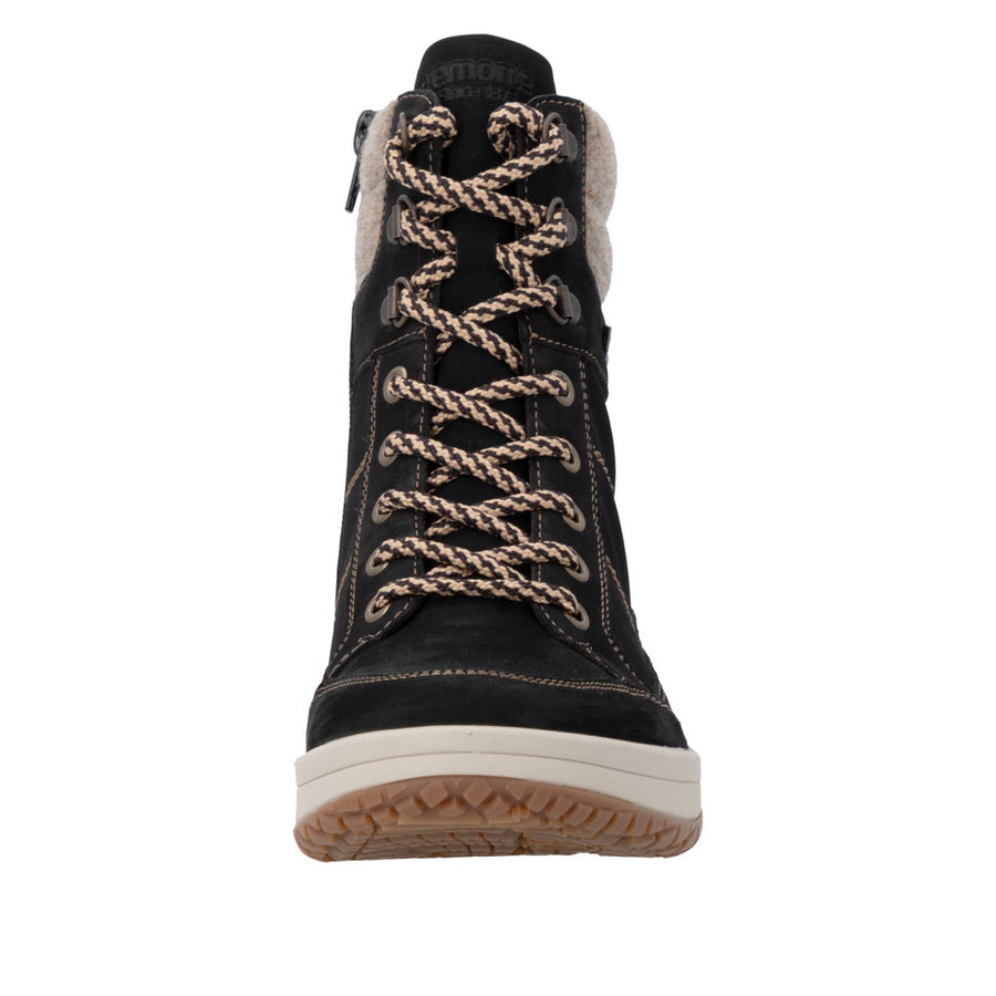 Remonte D3Q72-03 Black