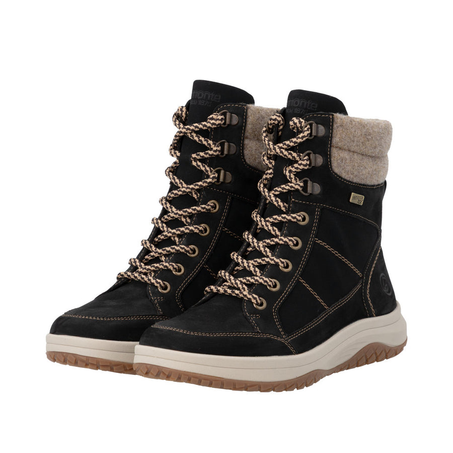 Remonte D3Q72-03 Black